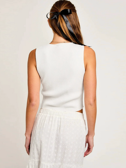Bow Tie Front - Topp