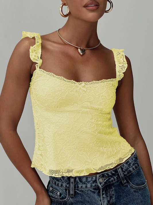 Graceful Shoulder Topp