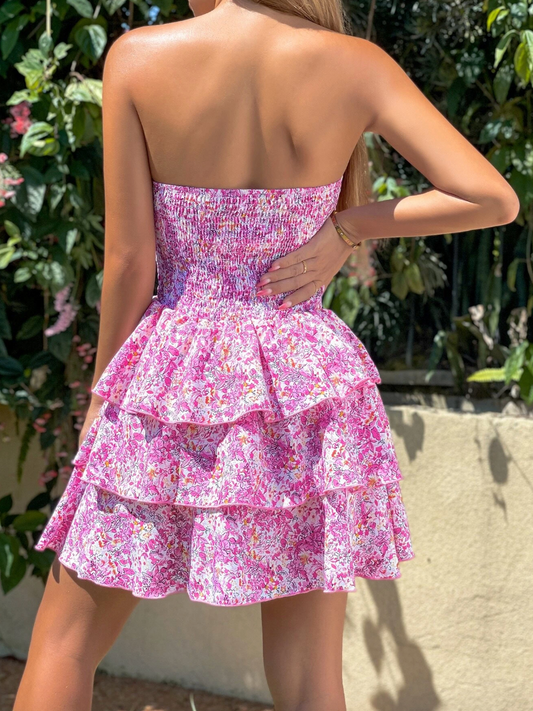 Summer Luxe - Rosa