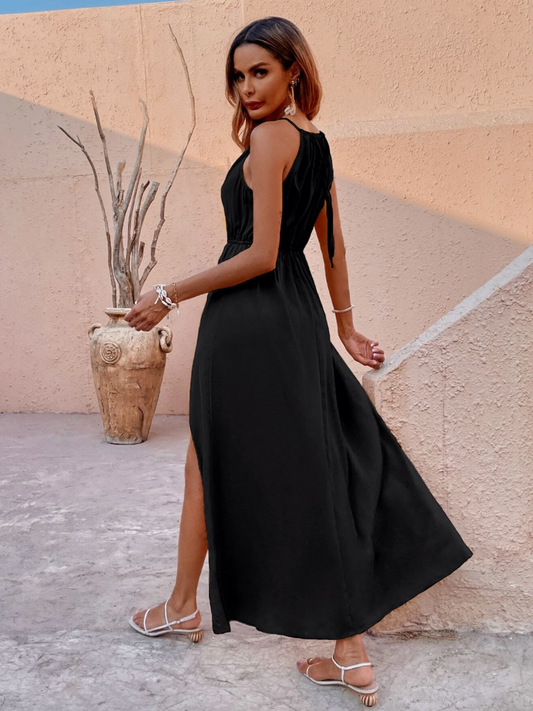 Midnight Elegance - Kjole