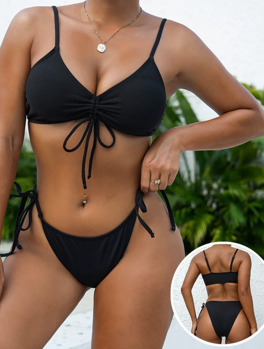 Eternal Black Bikini