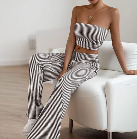 Stripe Vibes - Sett
