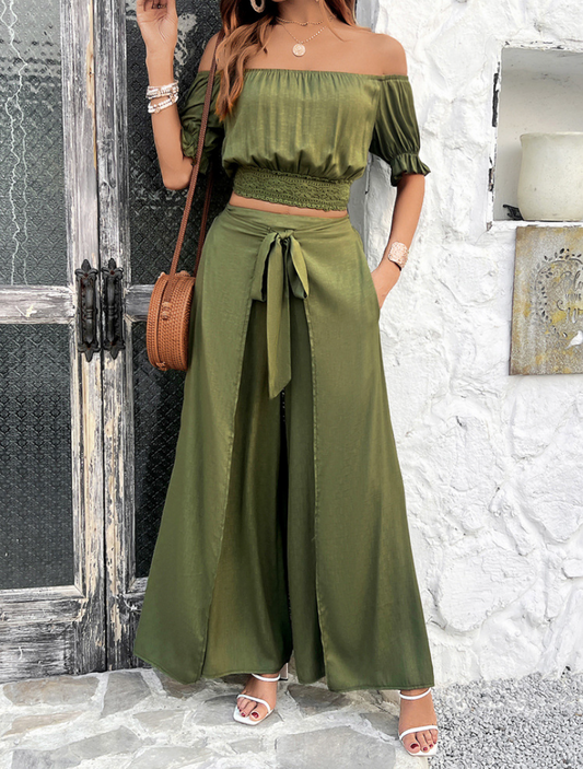 Larila Tie - Sett