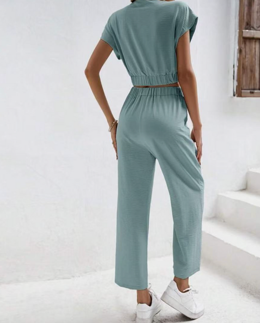 Blue Elegance Sett