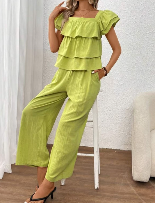 Elegant Green