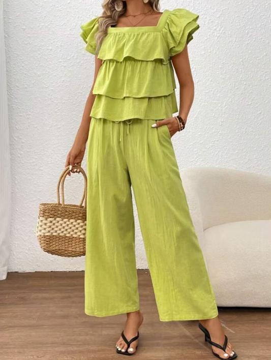 Elegant Green