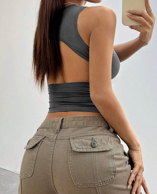 Backless Temptation