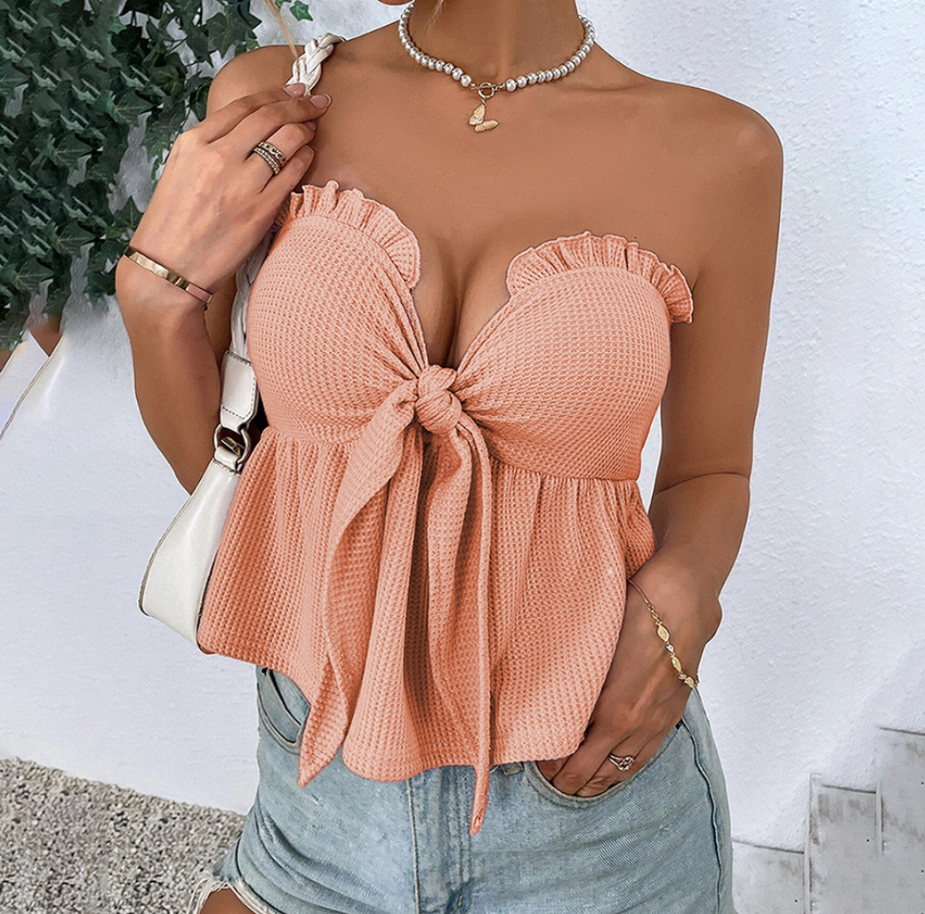 Breeze Bandeau - Topp
