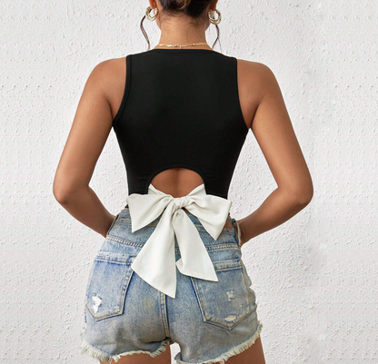 Back Bow Beauty