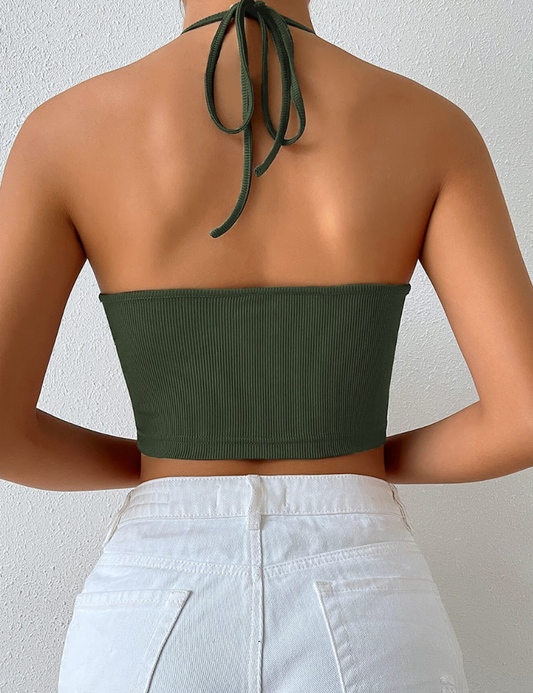 Delicate Tie Topp