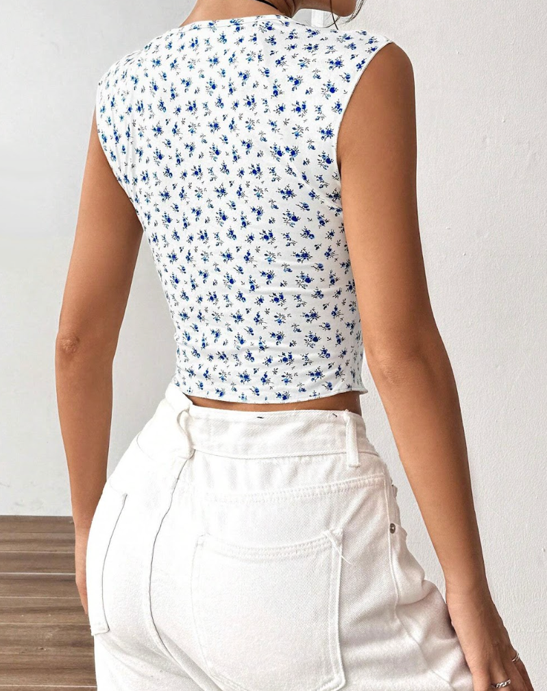 Center Cute - Topp