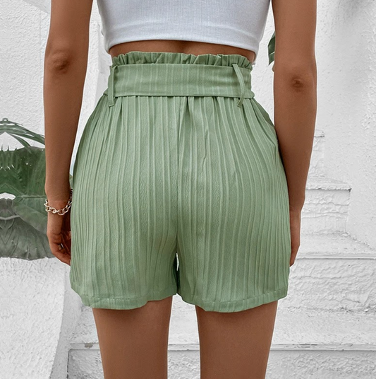Classic Green Shorts