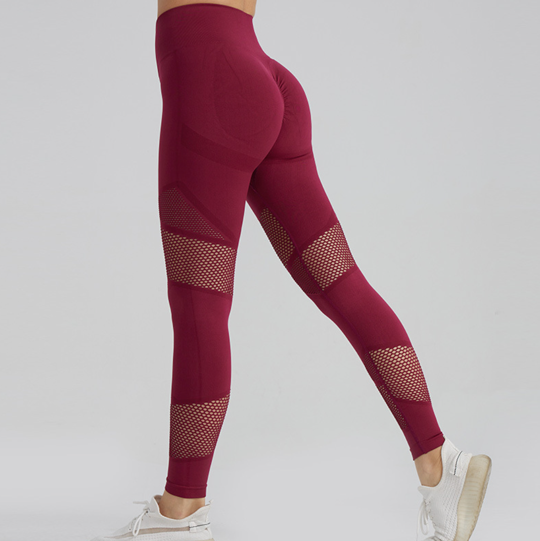 MeshFlex Tights – Treningstights Dame