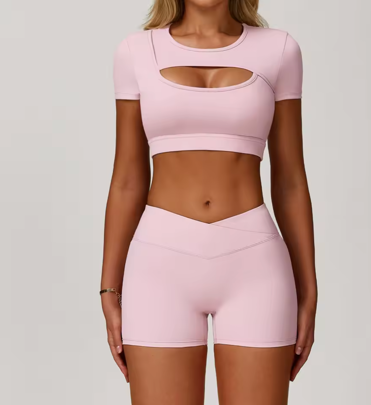 Treningssett Dame – Fleksibelt Activewear Sett