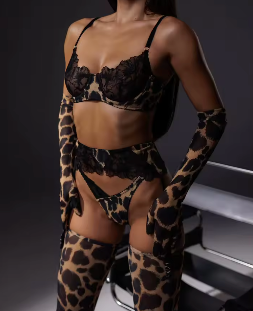 Wild Desire – Tigermønster