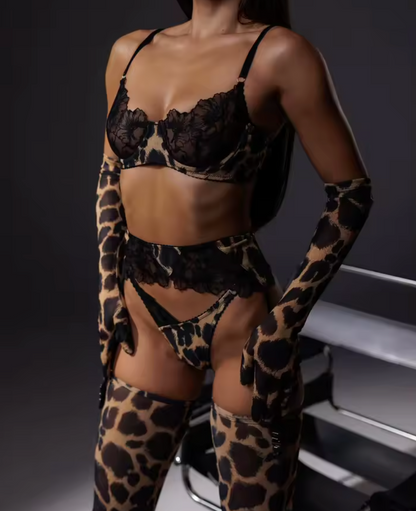 Wild Desire – Tigermønster