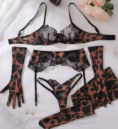 Wild Desire – Tigermønster