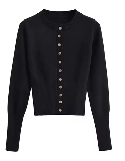 SoftButton – Langermet Topp