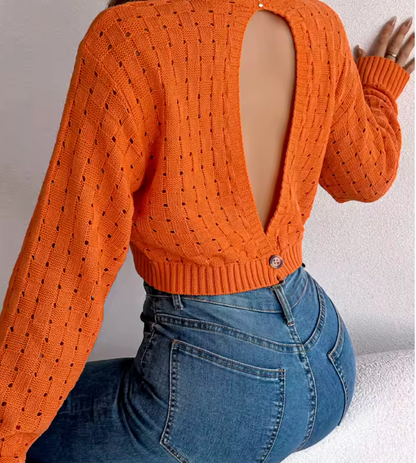 Isola LaceBack – Genser