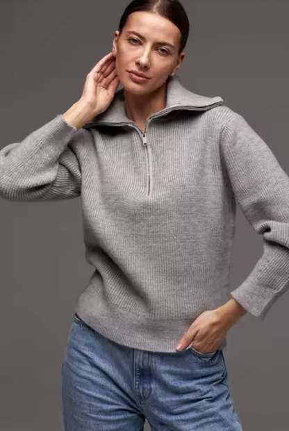 Zipa Cozy – Genser med Glidelås