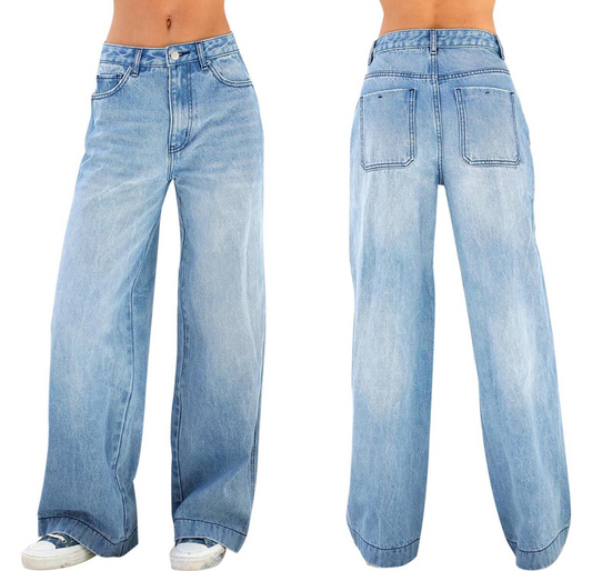 RelaxedMid - Denim
