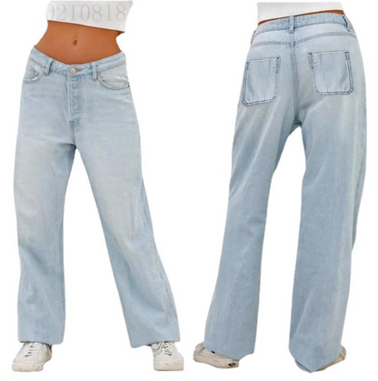 RelaxedMid - Denim