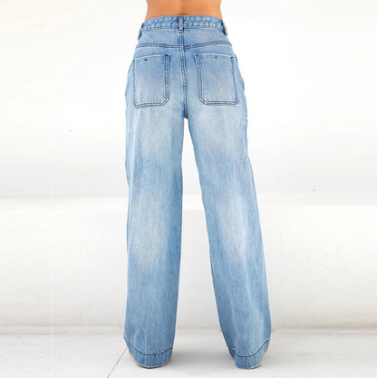 RelaxedMid - Denim