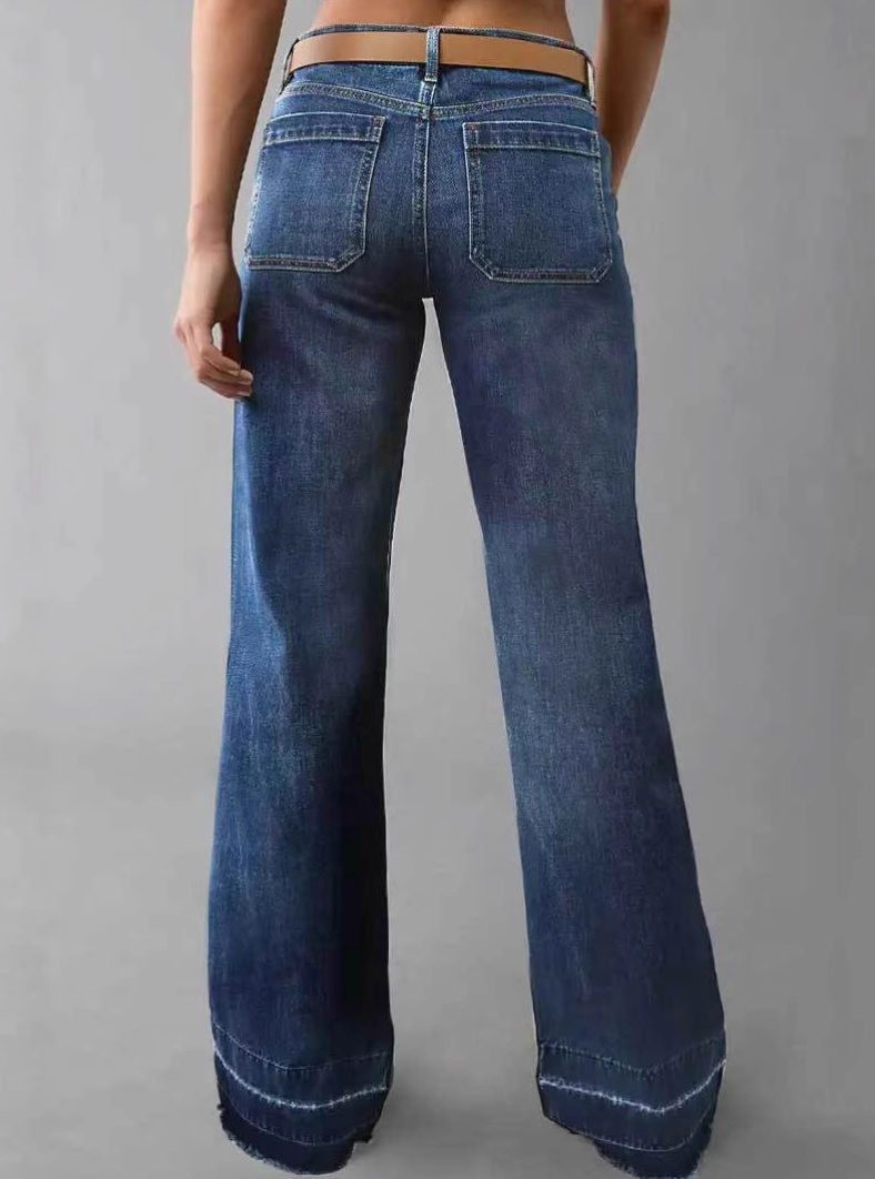Livia Pocket Denim