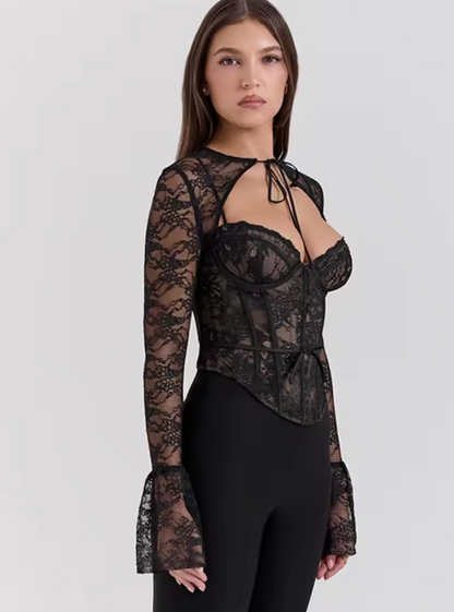 Carmella Sheer - Topp