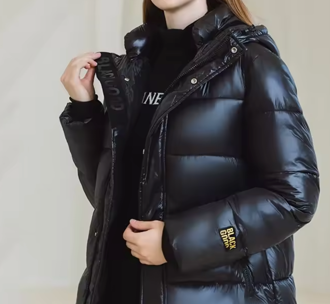 Nordic Shield – Vinterjakke Parkas Dame