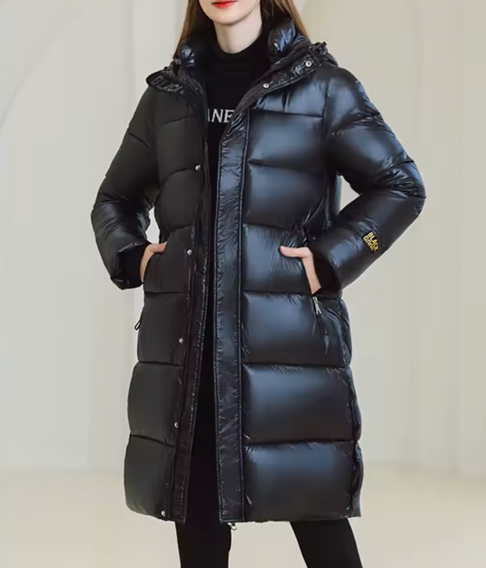 Nordic Shield – Vinterjakke Parkas Dame
