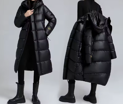 Arctic Long – Lang Vinterjakke Dame