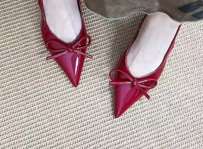 Divora Grace – Elegante Lave Hæler