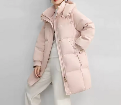 Divora Arctic – Varm og Trendy Vinterjakke