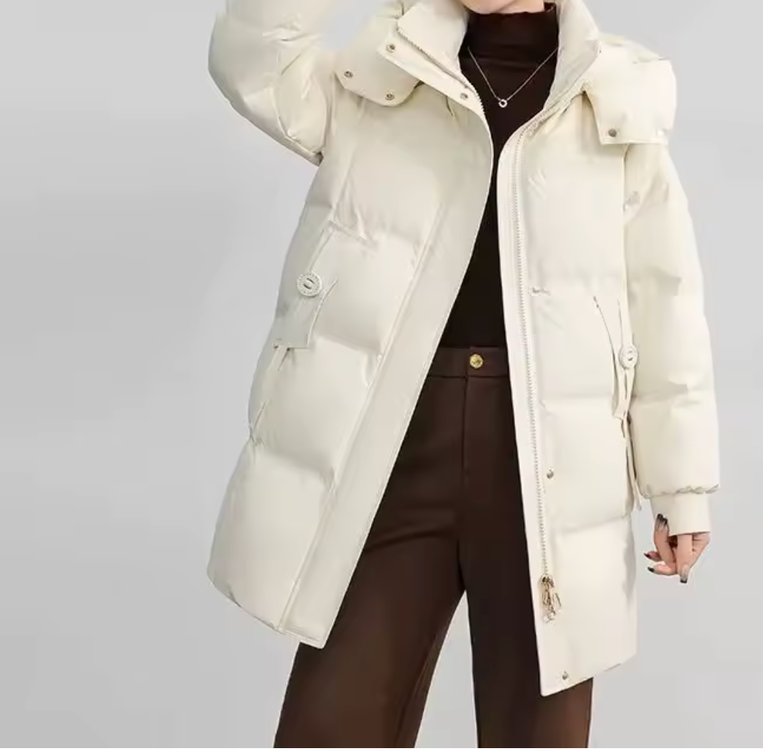 Divora Arctic – Varm og Trendy Vinterjakke