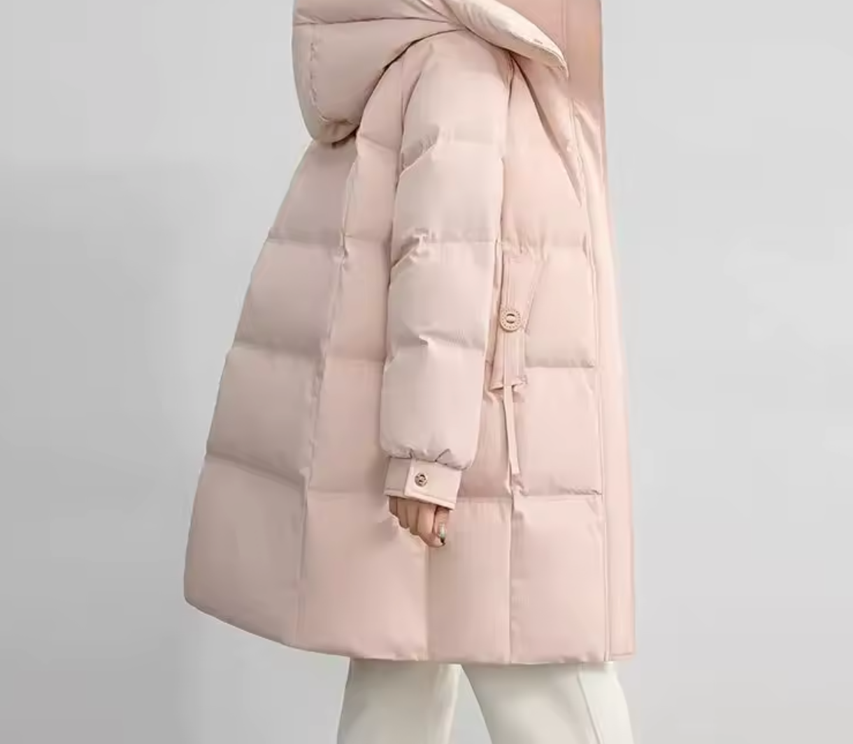 Divora Arctic – Varm og Trendy Vinterjakke