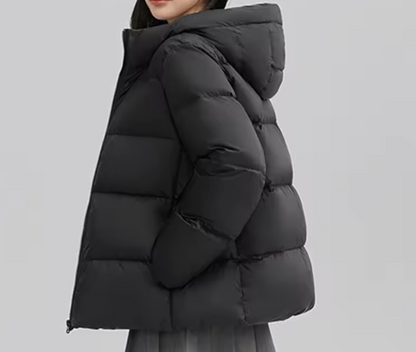 Divora Puffer – Kort Boblejakke