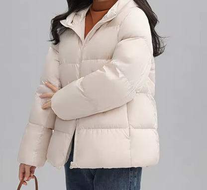 Divora Puffer – Kort Boblejakke