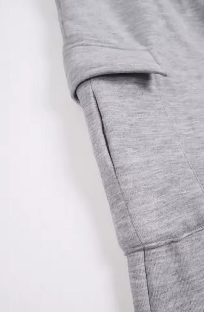 Aria Sleng – Joggebukse med Sidelommer