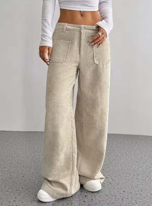 Sofia Chill – Høstbukse