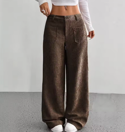 Sofia Chill – Høstbukse