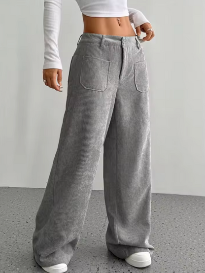 Sofia Chill – Høstbukse