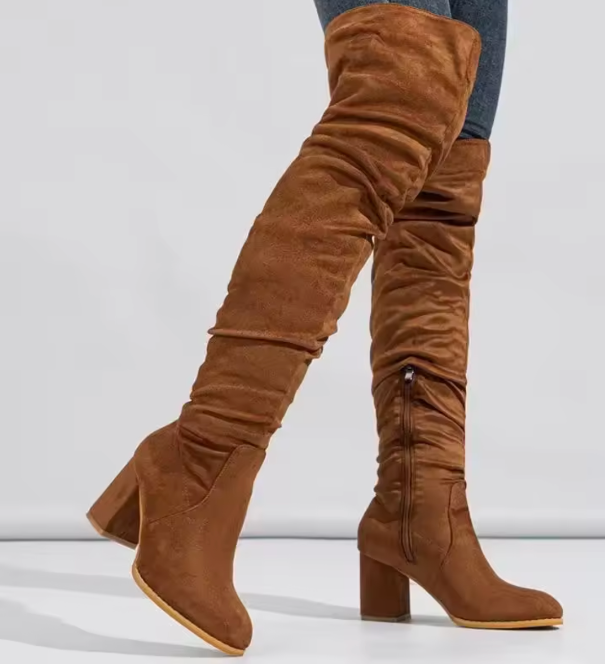 Soriel High Boots