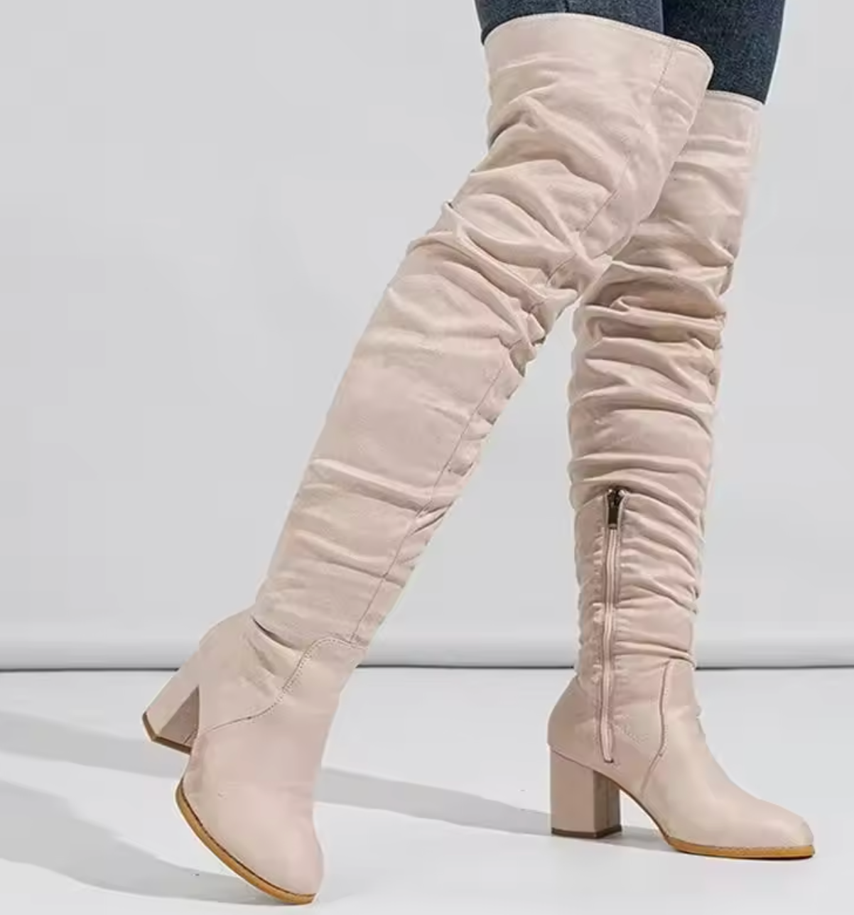 Soriel High Boots