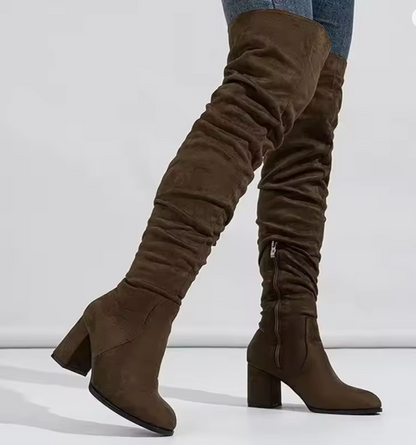 Soriel High Boots