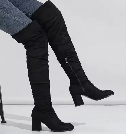 Soriel High Boots