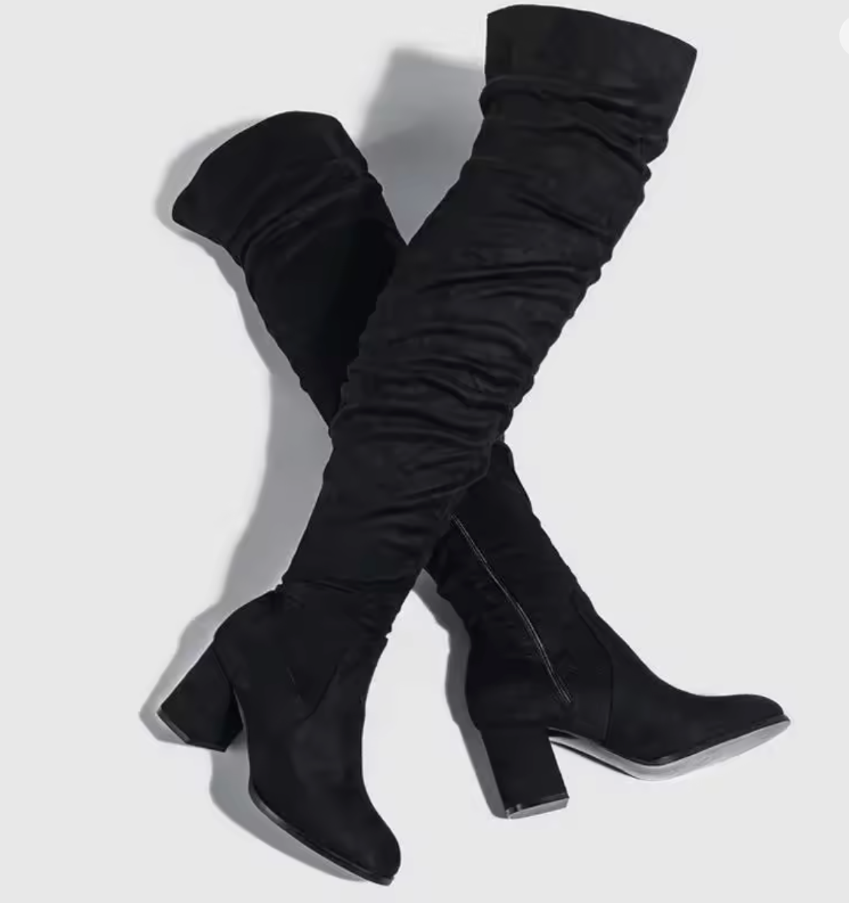 Soriel High Boots