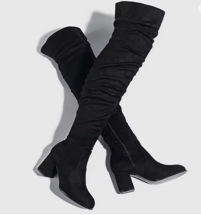 Soriel High Boots