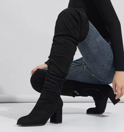 Soriel High Boots