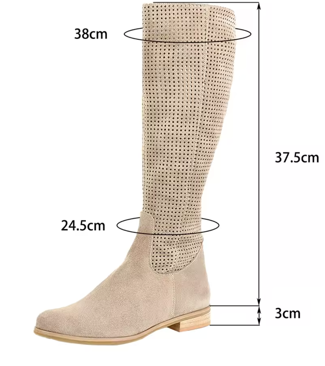 Elarisse Boots